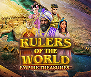 Rulers of the World: Empire Treasures