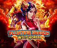 Floating Dragon Wild Horses