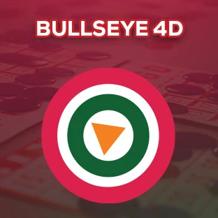 Toto BULLSEYE 4D